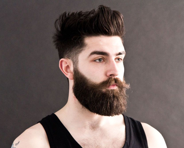 Beard Color