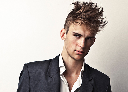 Cabello de Hombres