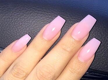 Acrilico Manicure