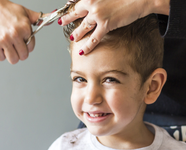 Hair Cuts Boys