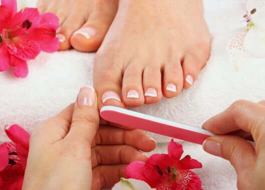 Pedicura