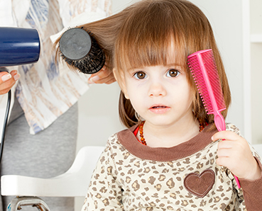 Shampoo & Style